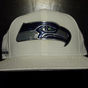 Seahawks hat snapback